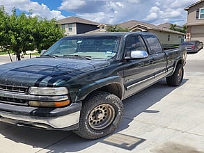 2001 Chevrolet Silverado 1500