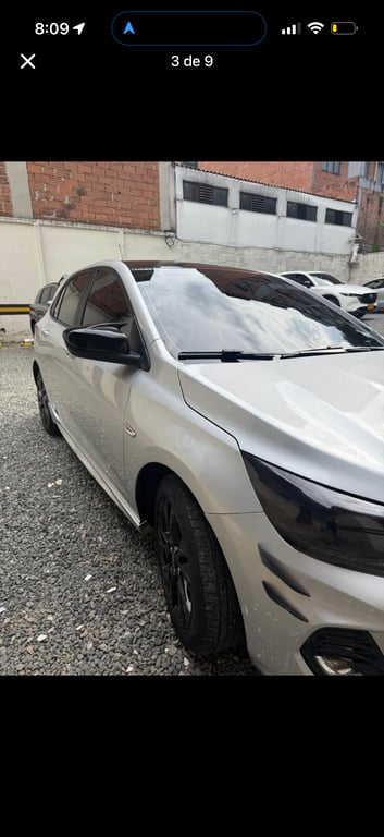 2023 Chevrolet Onix