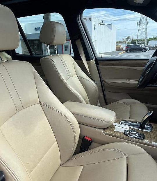 BMW X3 2014