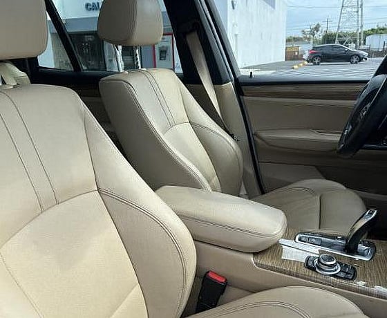 BMW X3 2014
