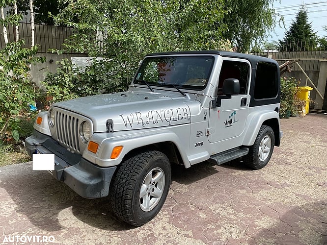 2006 Jeep Wrangler