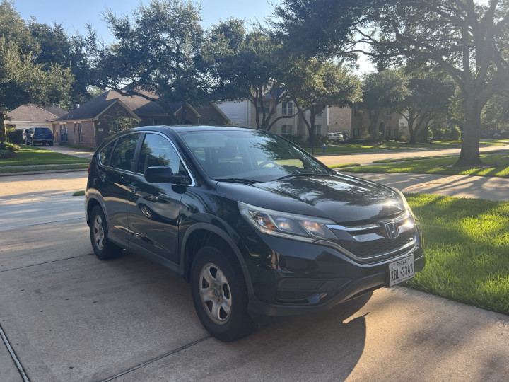 2016 Honda