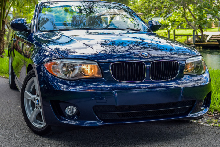 BMW 1 Series 2013