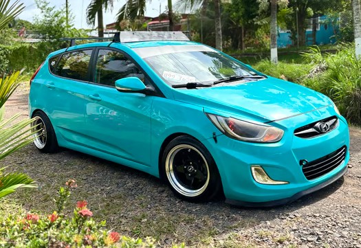 2013 Hyundai Accent