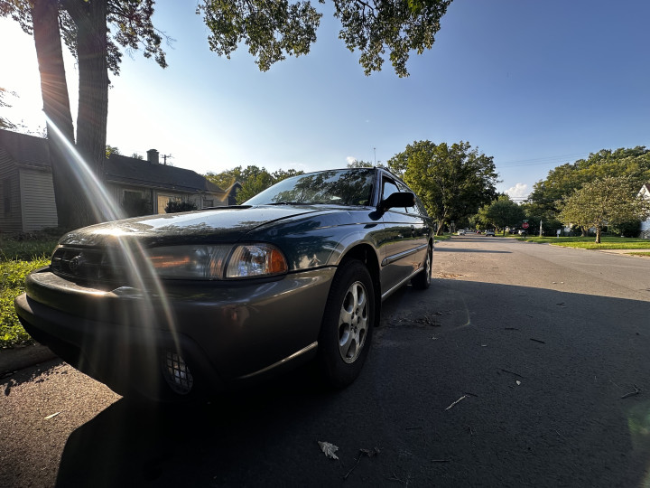 1998 Subaru Legacy