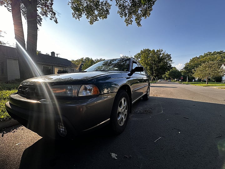 1998 Subaru Legacy