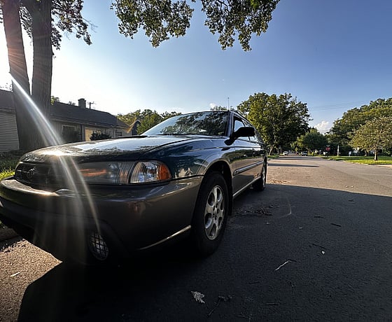 1998 Subaru Legacy