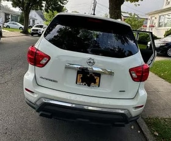2017 Nissan