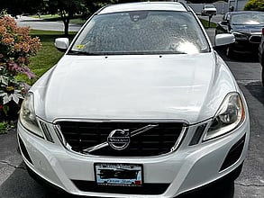2012 Volvo XC60