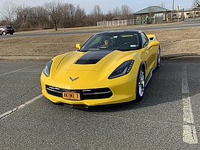 2014 CHEVROLET Corvette