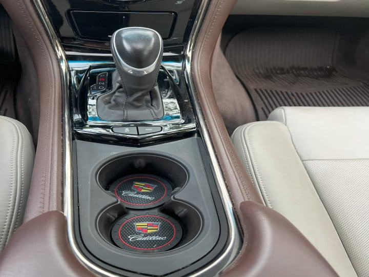 2014 Cadillac