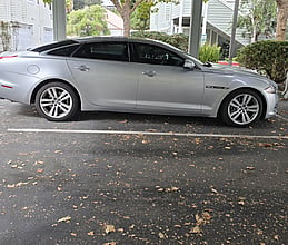 2012 Jaguar XJ-Series