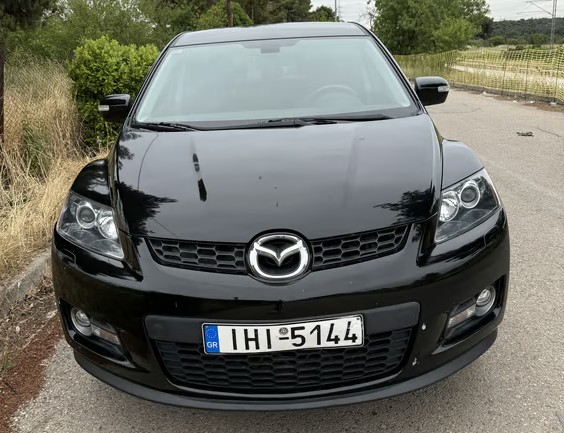 2008 Mazda CX-7
