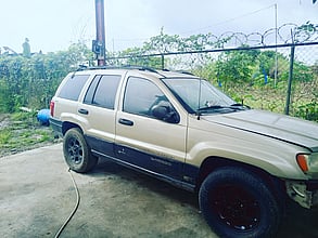 2000 Jeep Gran Cherokee