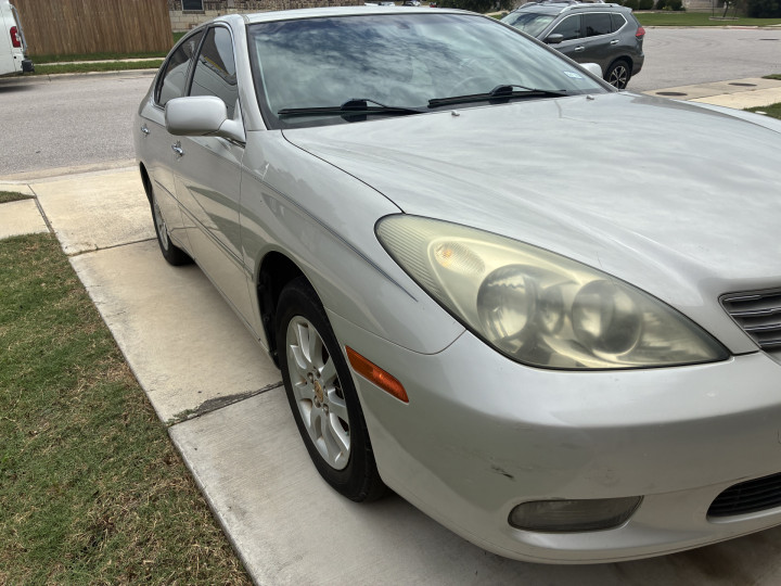 2003 Lexus ES