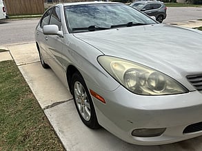 2003 LEXUS ES