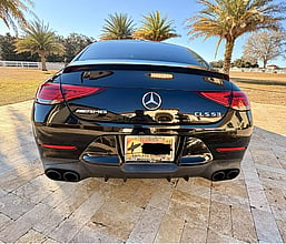 2021 Mercedes-Benz CLS-Class