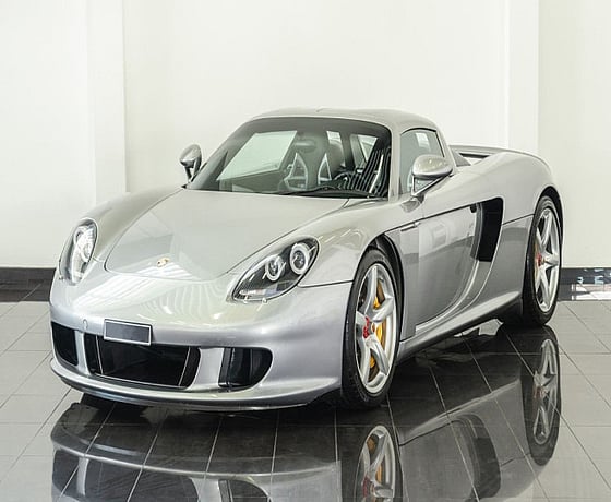 2004 Porsche