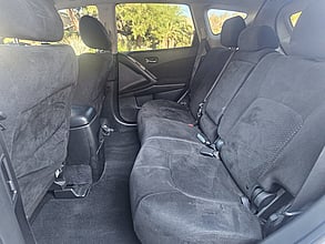 2011 NISSAN Murano