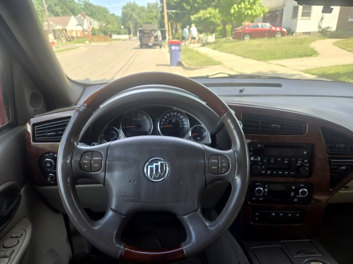 2005 Buick Rendezvous