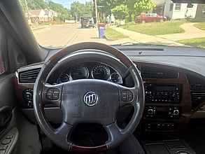 2005 Buick Rendezvous