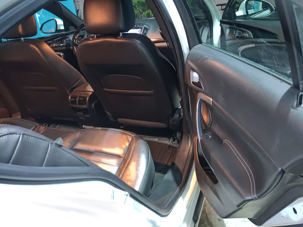 2015 Buick Regal