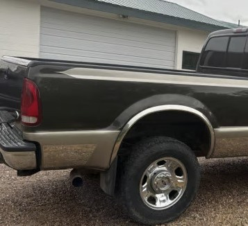 2006 Ford F-350 Super Duty