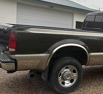 2006 Ford F-350 Super Duty