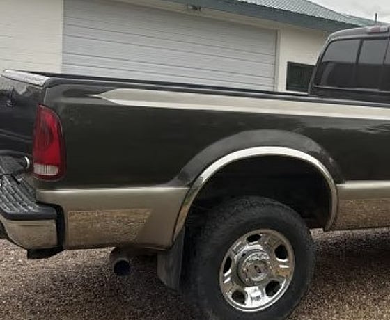 2006 Ford F-350 Super Duty