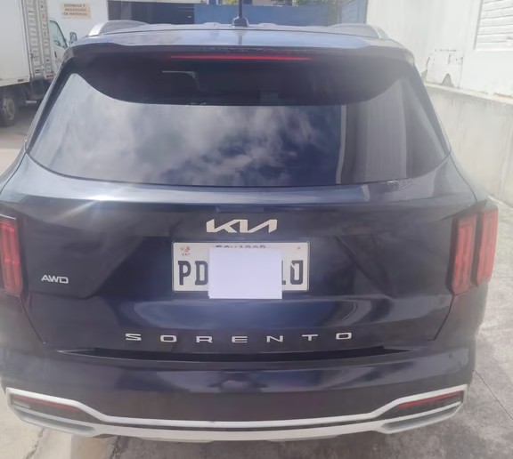 2021 Kia Sorento