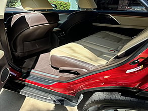 2017 Lexus RX
