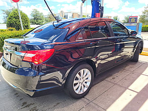 2013 Chrysler 200