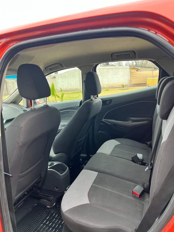2015 Ford EcoSport