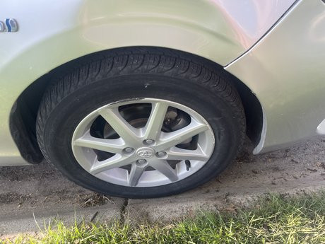 Toyota Prius c