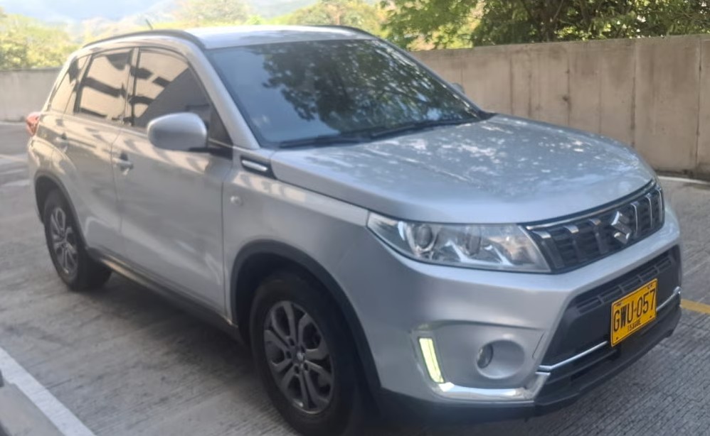 2022 Suzuki Vitara