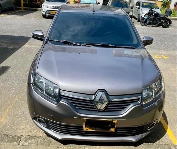 2020 Renault Logan