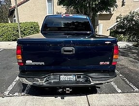 2006 GMC Sierra 1500