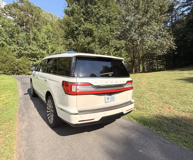 2018 Lincoln Navigator
