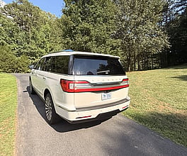 2018 Lincoln Navigator