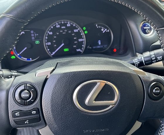 Lexus CT
