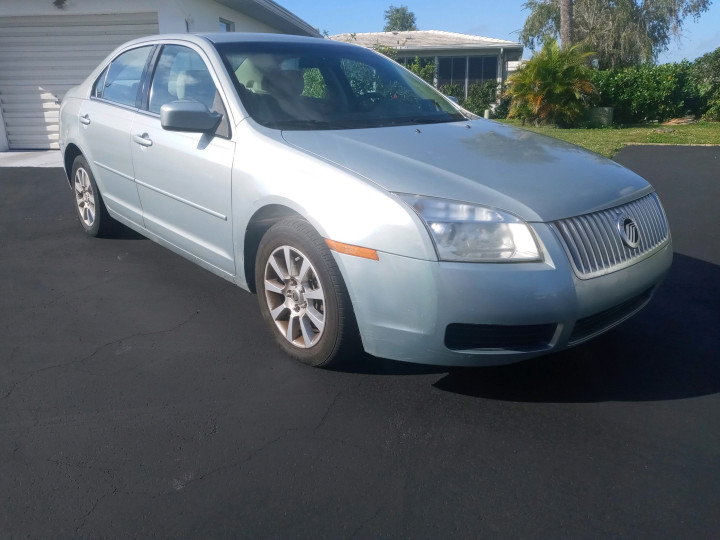2006 Mercury