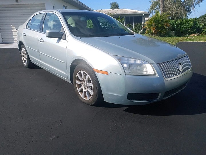 2006 Mercury