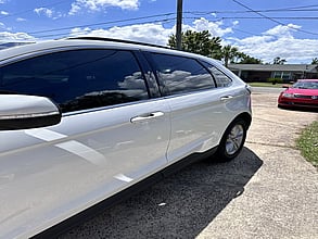 2018 FORD Edge