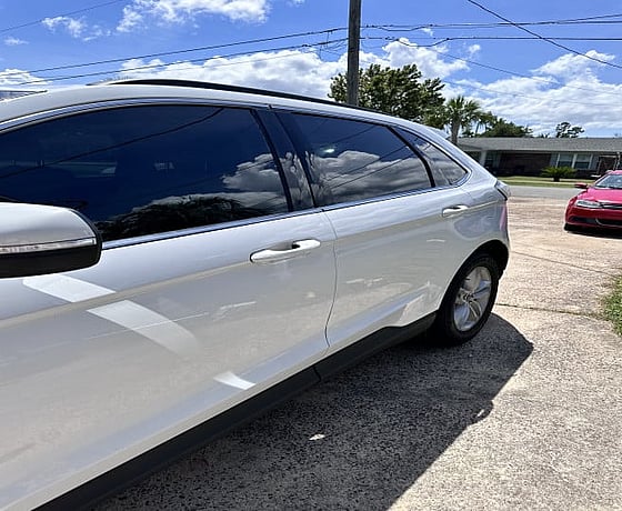 2018 Ford Edge