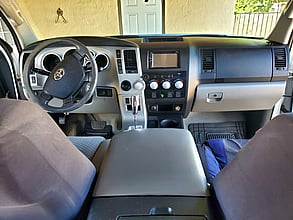 2008 TOYOTA Tundra