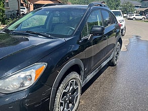 2014 Subaru XV Crosstrek