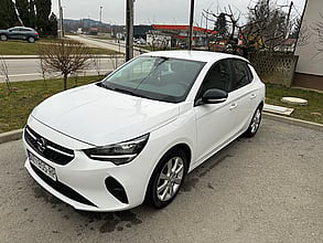 2022 Opel Corsa