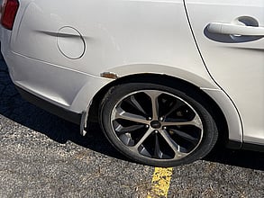 2015 Ford Taurus
