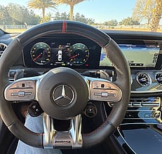 2021 Mercedes-Benz CLS-Class