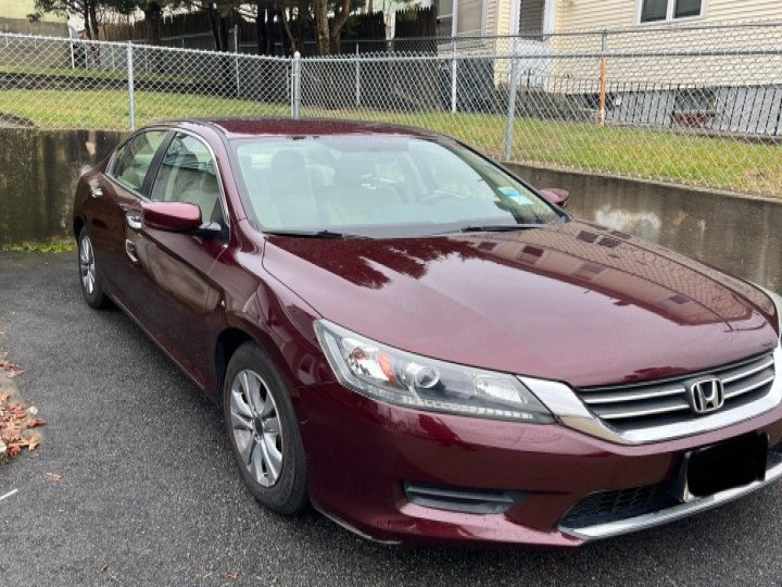 2014 Honda